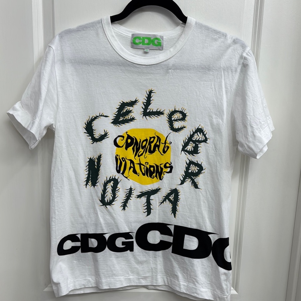 Comme des Garcons tee